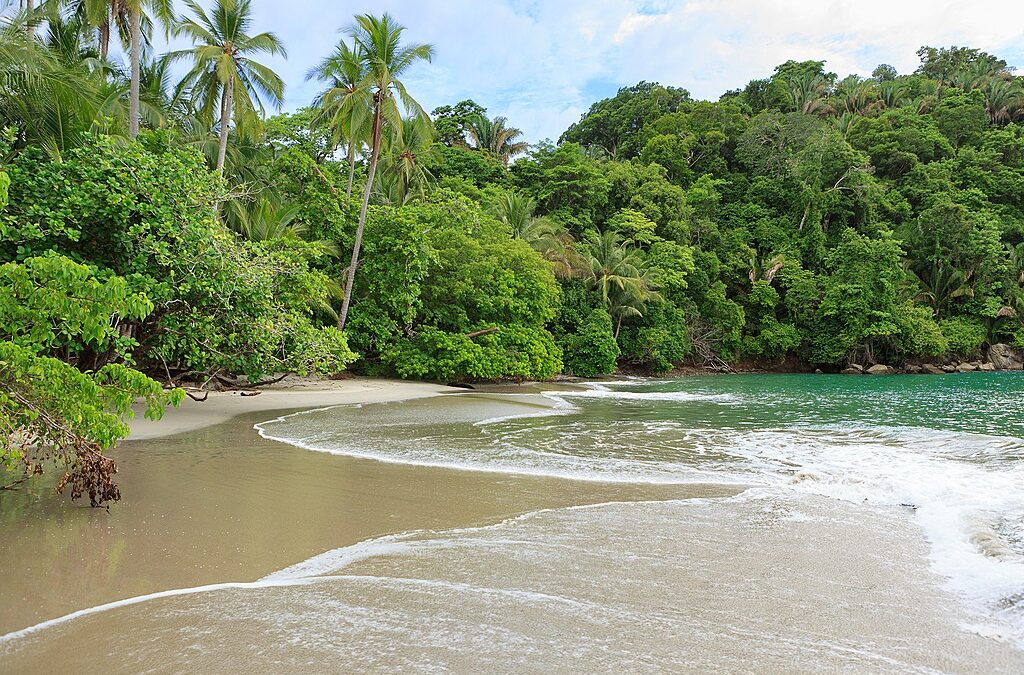 A Journey Through Costa Rica’s Central & South Pacific Paradise